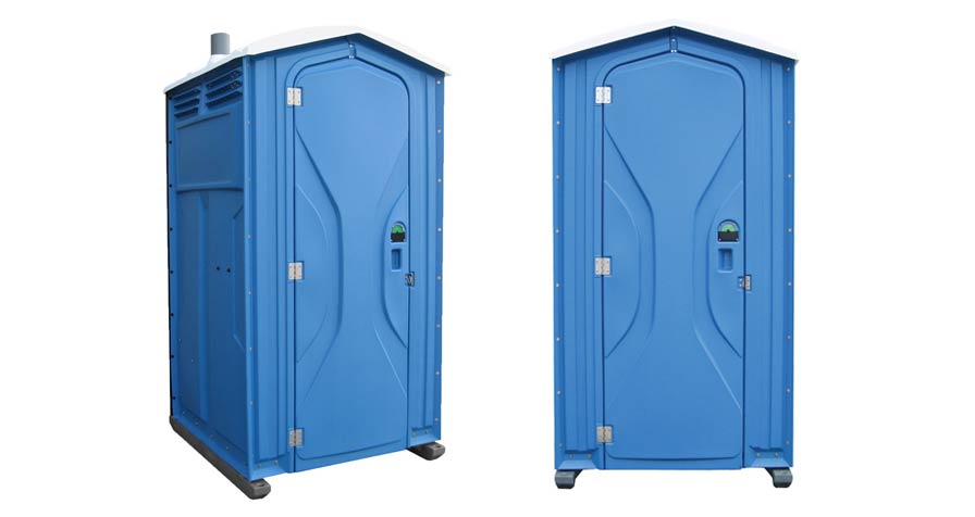 Long term and short term portable toilet rental